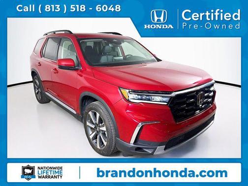 2025 Honda Pilot Touring 8-Passenger