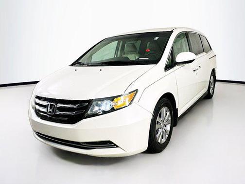 2015 Honda Odyssey EX