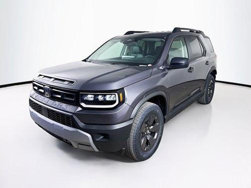 2026 Honda Passport AWD RTL