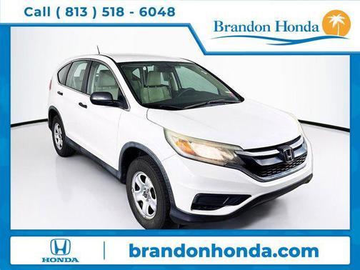 2015 Honda CR-V LX