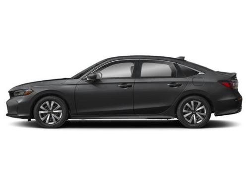 Crystal Black Pearl 2026 Honda Civic LX