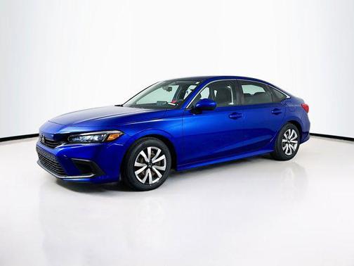2022 Honda Civic LX