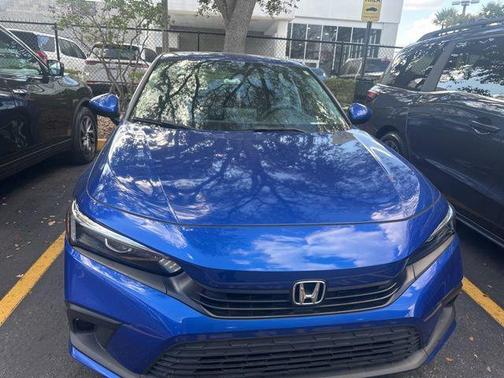 2022 Honda Civic LX