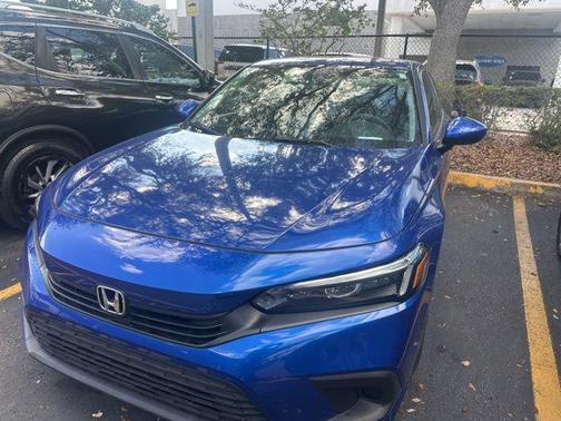 2022 Honda Civic LX