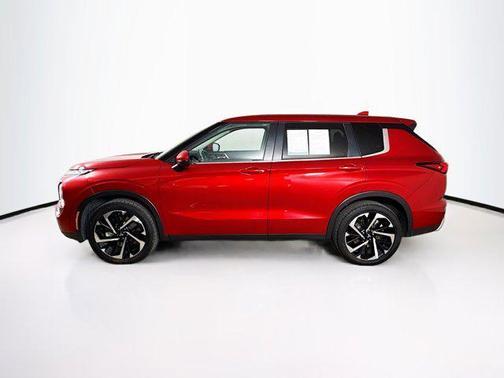 2024 Mitsubishi Outlander SE 2.5 2WD