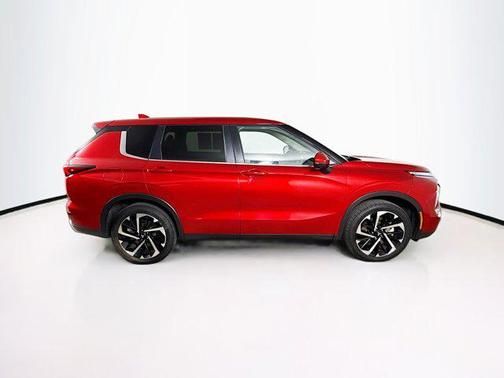 2024 Mitsubishi Outlander SE 2.5 2WD