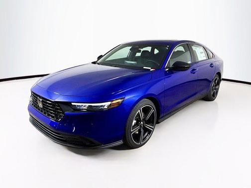 2025 Honda Accord Hybrid Base