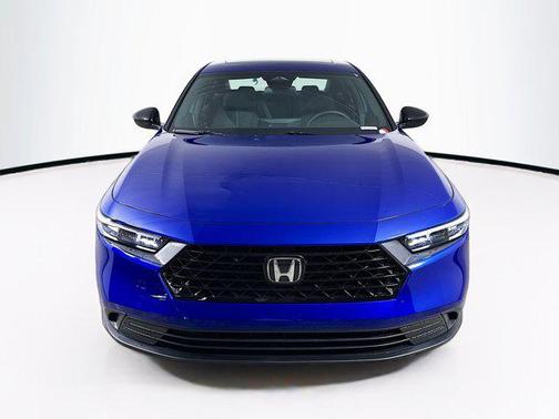 2025 Honda Accord Hybrid Base