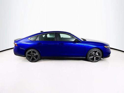 2025 Honda Accord Hybrid Base