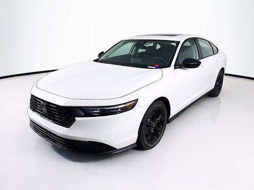 2025 Honda Accord Sport SE 1.5T