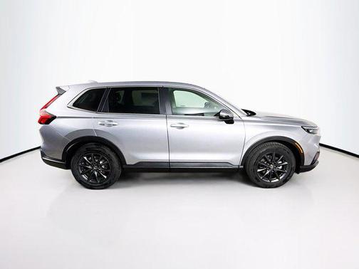 2026 Honda CR-V EX-L 2WD