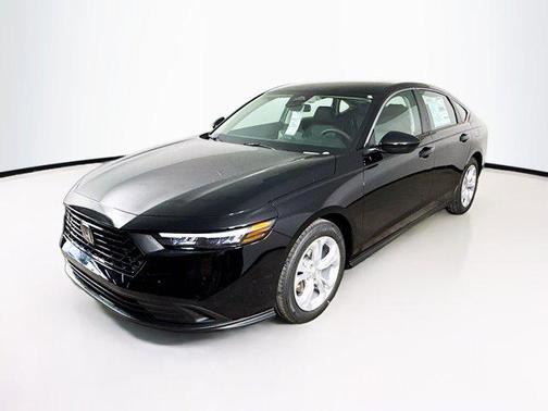 2025 Honda Accord LX 1.5T