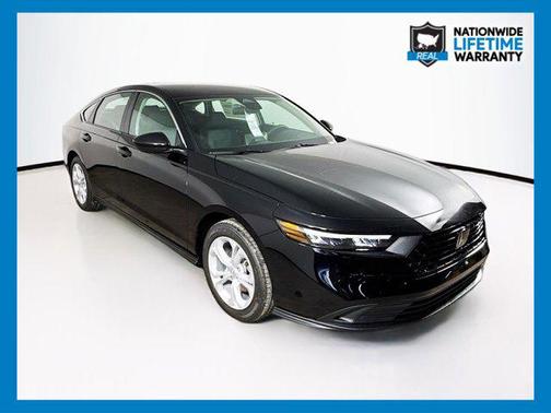 2025 Honda Accord LX 1.5T