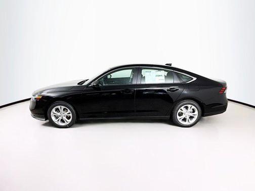2025 Honda Accord LX 1.5T