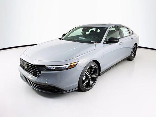 2025 Honda Accord Hybrid Base