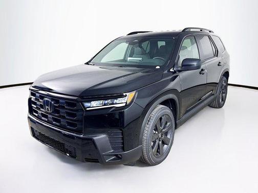 2026 Honda Pilot Sport