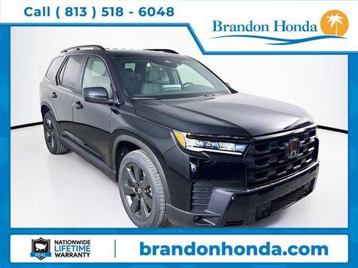 2026 Honda Pilot Sport