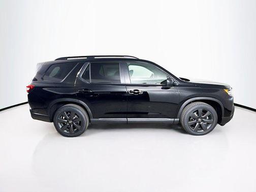 2026 Honda Pilot Sport