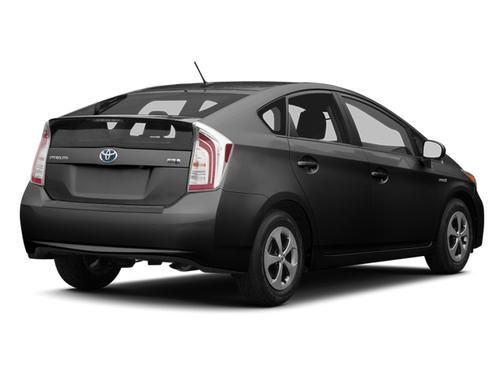 2013 Toyota Prius Three SE