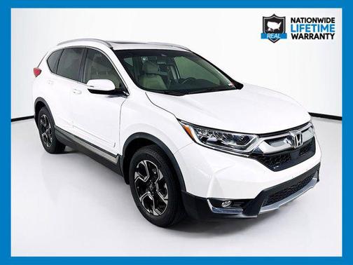 2019 Honda CR-V Touring