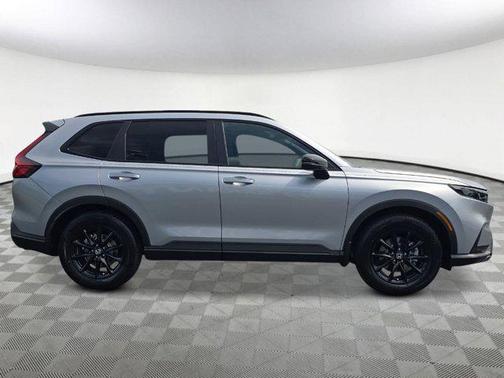 2026 Honda CR-V Hybrid Sport FWD