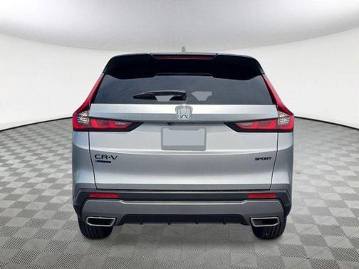 2026 Honda CR-V Hybrid Sport FWD