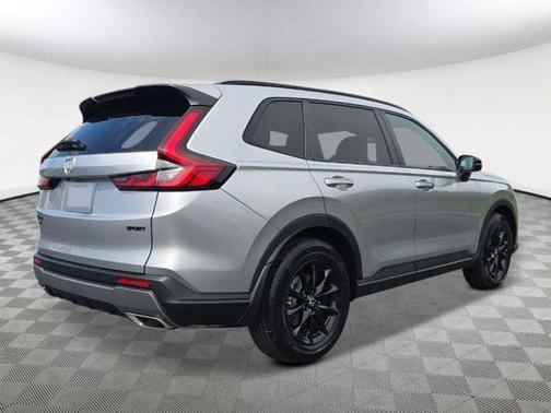 2026 Honda CR-V Hybrid Sport FWD