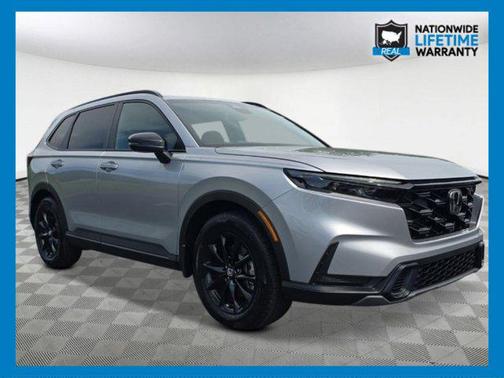 2026 Honda CR-V Hybrid Sport FWD