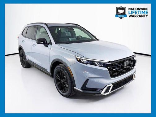 2026 Honda CR-V Hybrid Sport Touring AWD