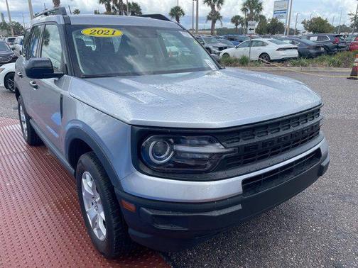 2021 Ford Bronco Sport Base