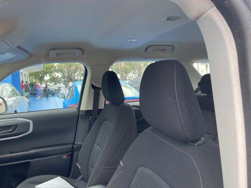 2021 Ford Bronco Sport Base