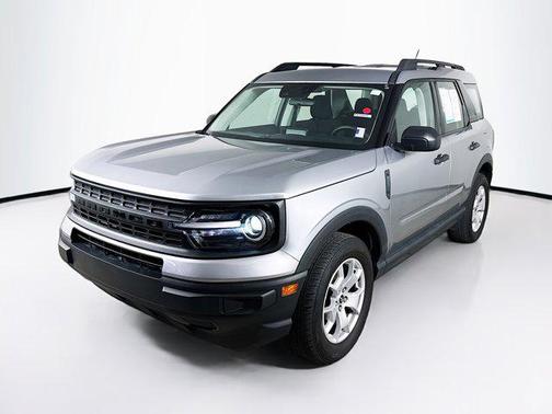 2021 Ford Bronco Sport Base