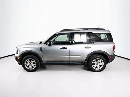2021 Ford Bronco Sport Base