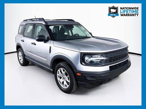 2021 Ford Bronco Sport Base