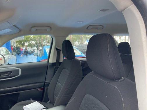 2021 Ford Bronco Sport Base