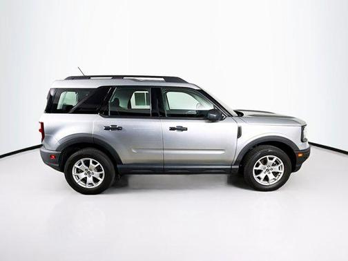 2021 Ford Bronco Sport Base
