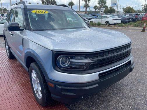 2021 Ford Bronco Sport Base
