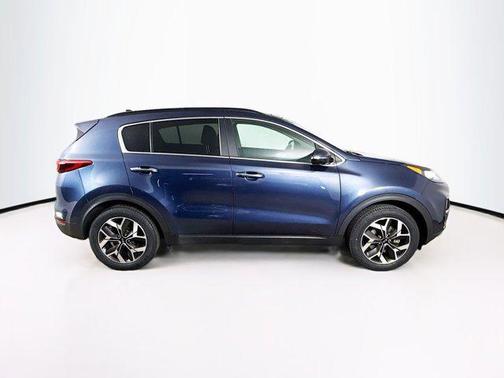2022 Kia Sportage EX