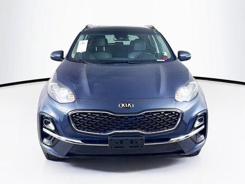 2022 Kia Sportage EX