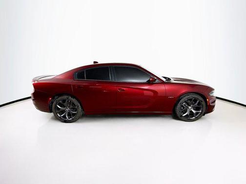2018 Dodge Charger R/T