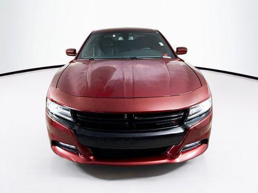 2018 Dodge Charger R/T