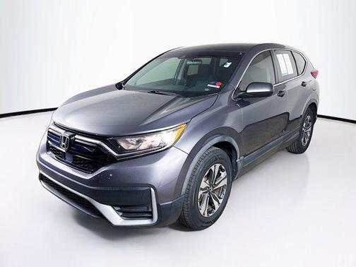 2021 Honda CR-V 2WD LX