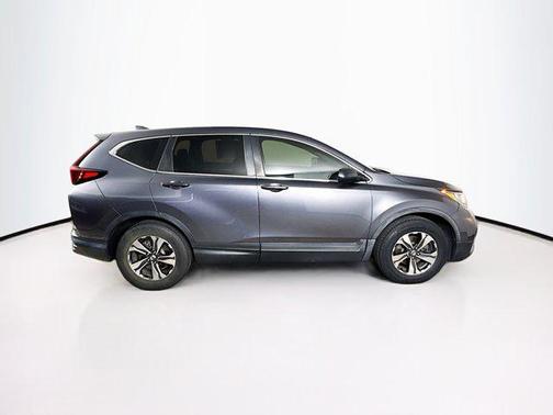 2021 Honda CR-V 2WD LX
