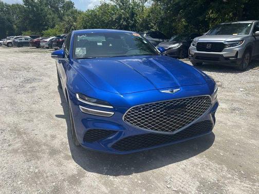 2022 Genesis G70 2.0T RWD