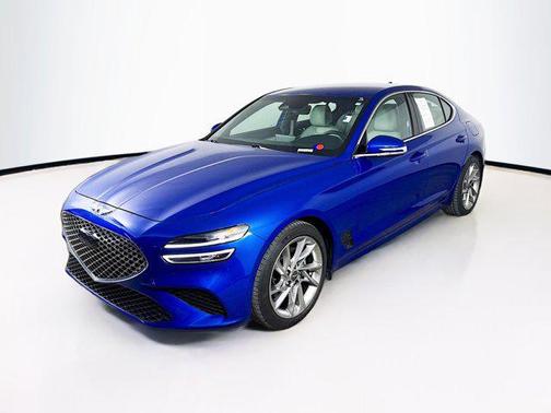 2022 Genesis G70 2.0T RWD