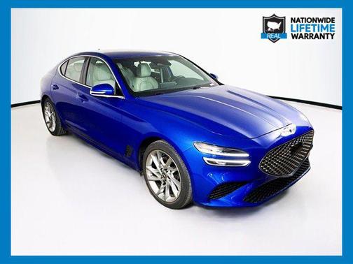 2022 Genesis G70 2.0T RWD