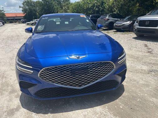 2022 Genesis G70 2.0T RWD