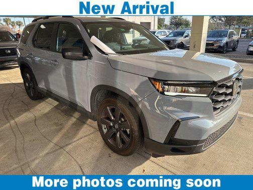 2025 Honda Pilot Sport