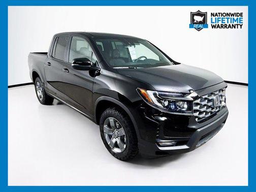 2025 Honda Ridgeline TrailSport