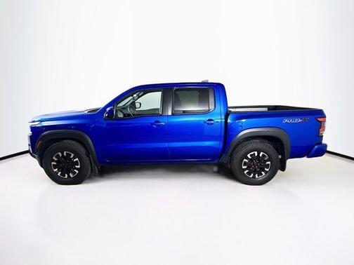 2024 Nissan Frontier PRO-X